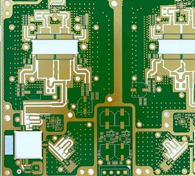 Komunikacija Power Amplifier Pcb