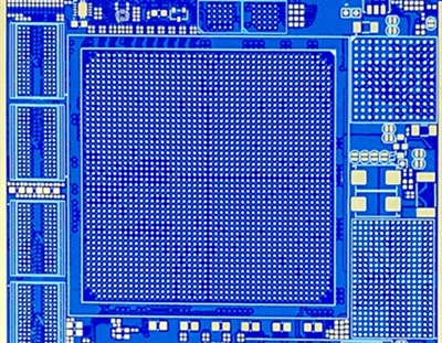 Pcb matične ploče servera